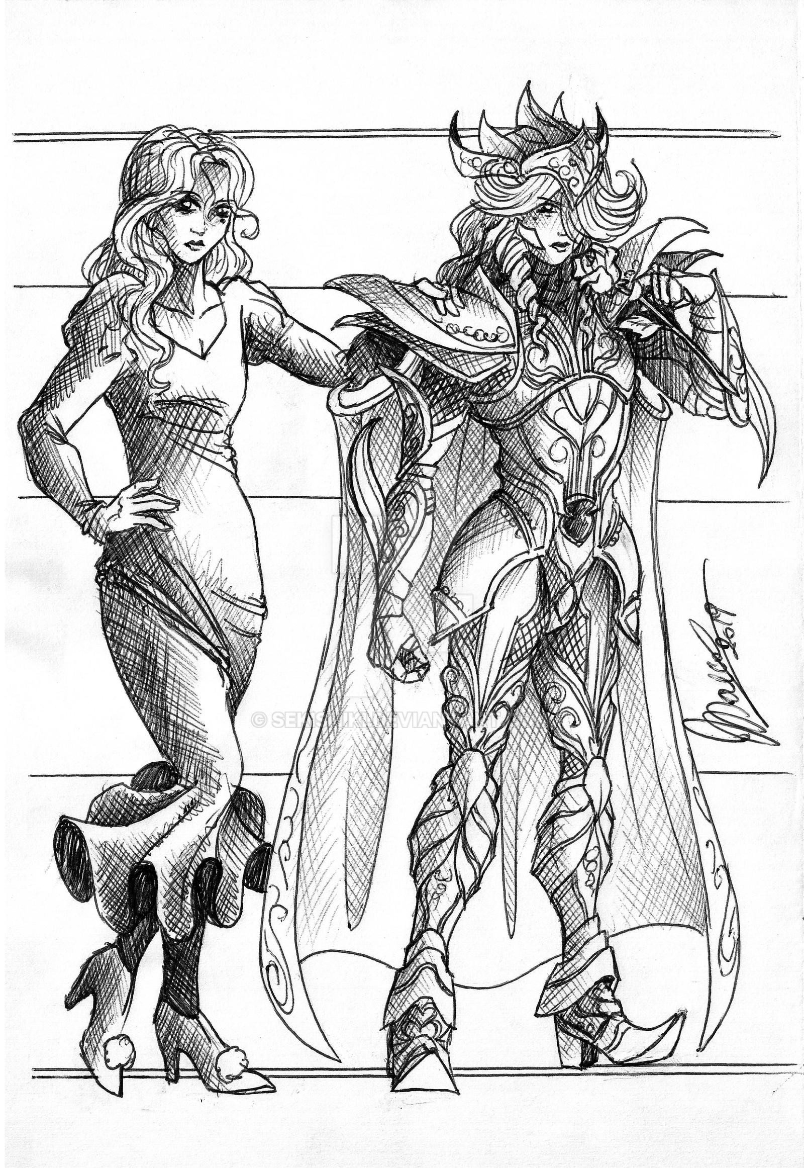 Fanarts Legend Of Sanctuary Pharaon Website Fanarts Legend Of Sanctuary Pharaon Website